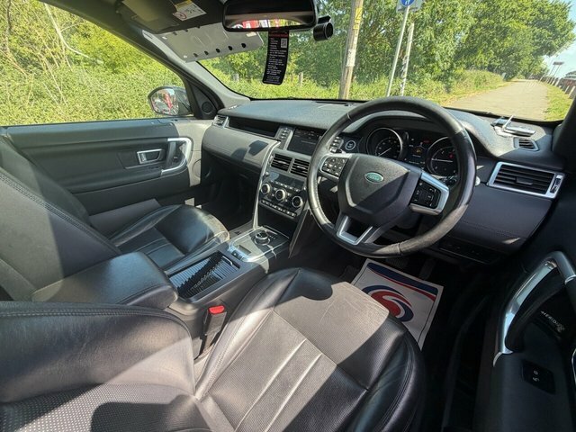 Land Rover Discovery Sport 2.0 LC19EMS Grey #6