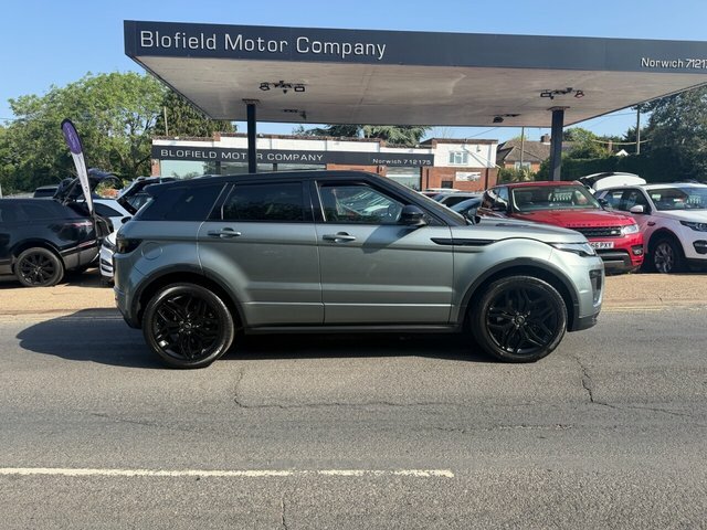 Land Rover Range Rover Evoque 2.0 Td4 Hse Dynamic Lux Suv 4Wd Eu OV66FSX Grey #6