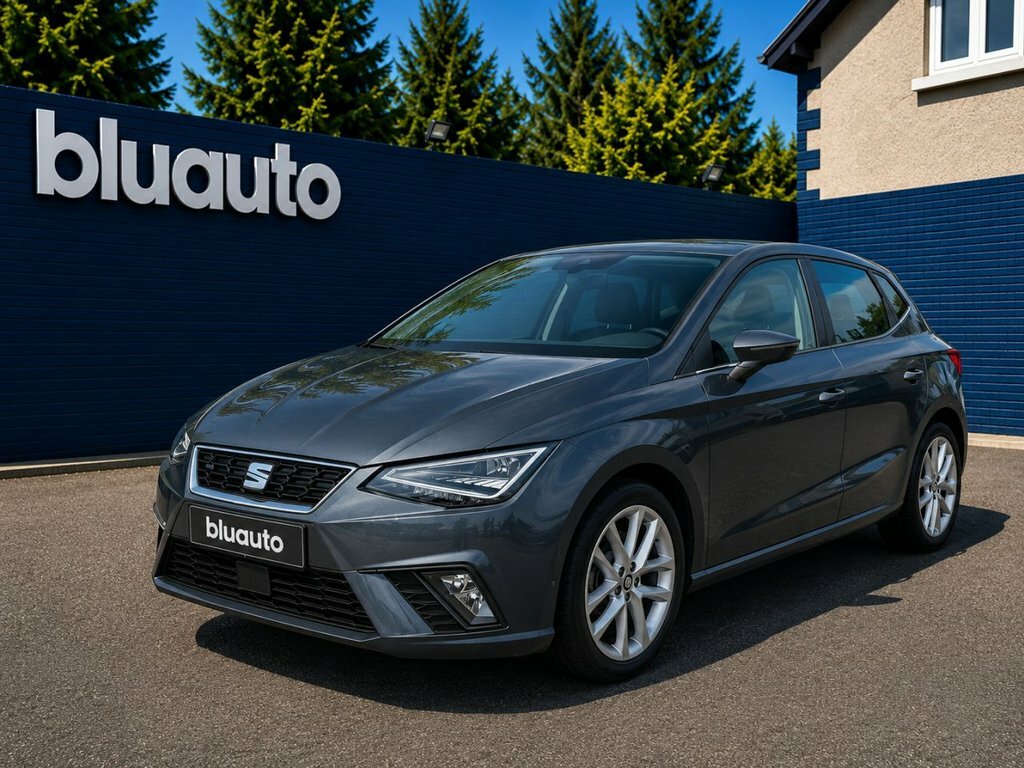 Seat Ibiza 1L Fr Grey
