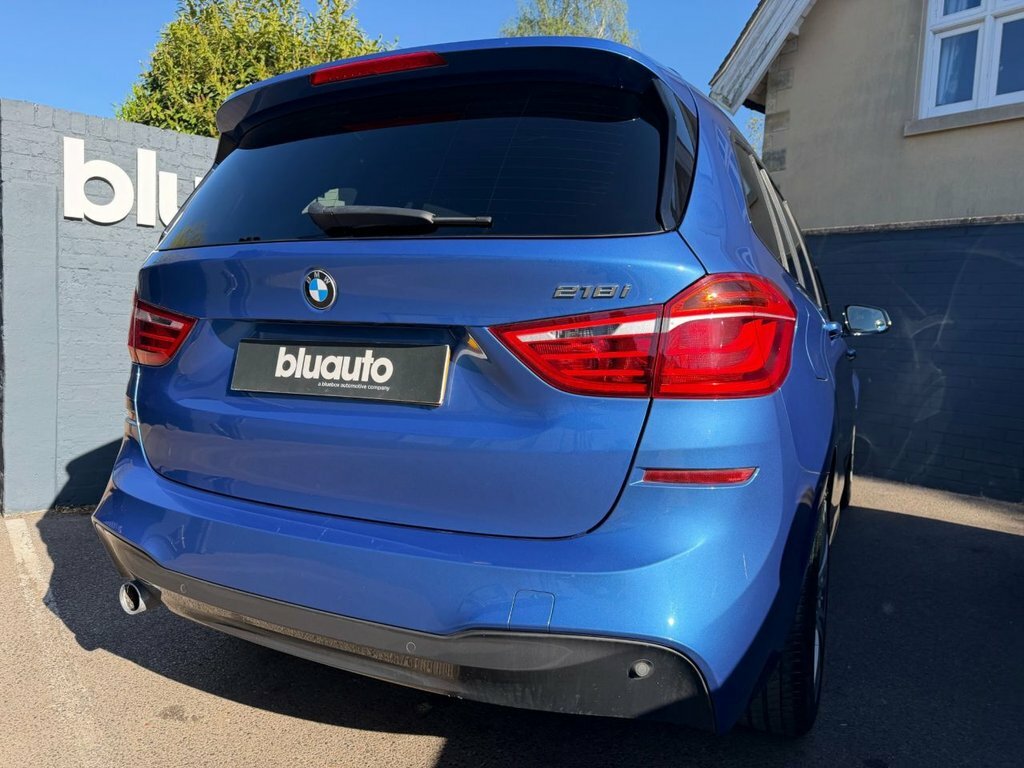 BMW 2 Series Gran Tourer 1.5L M Sport Blue #6