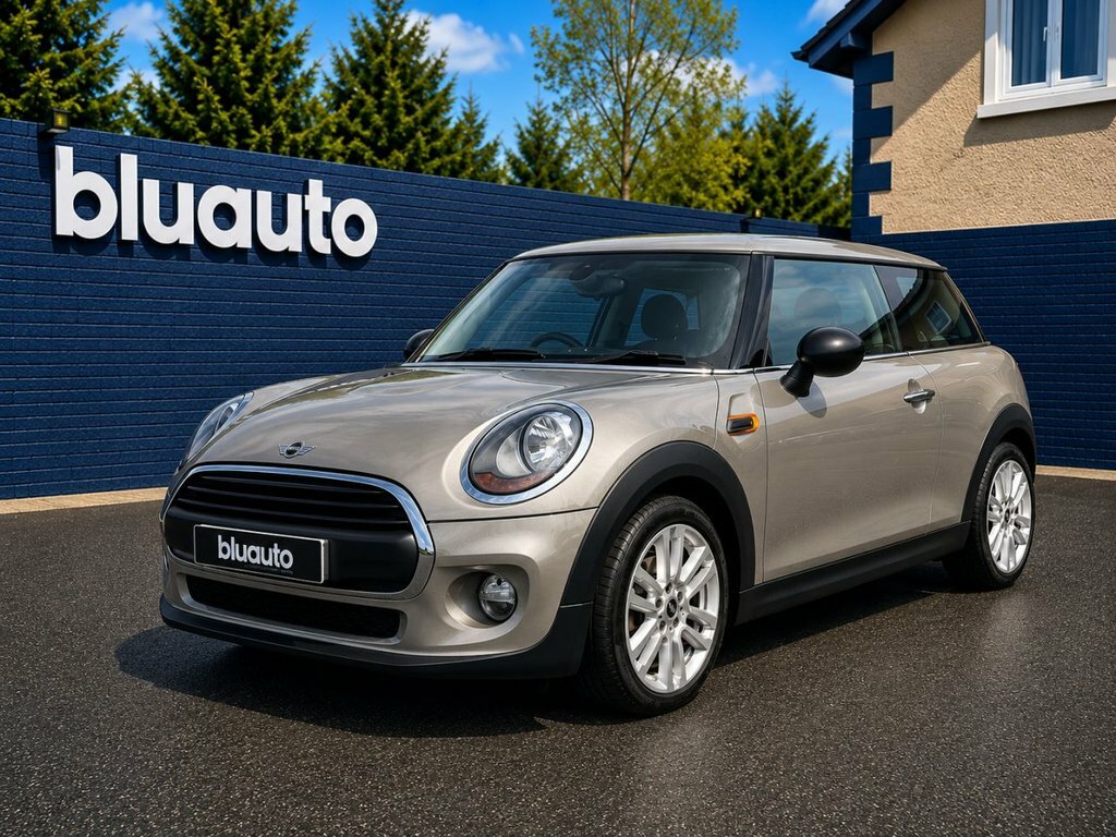 Mini Hatch 1.5L One Silver