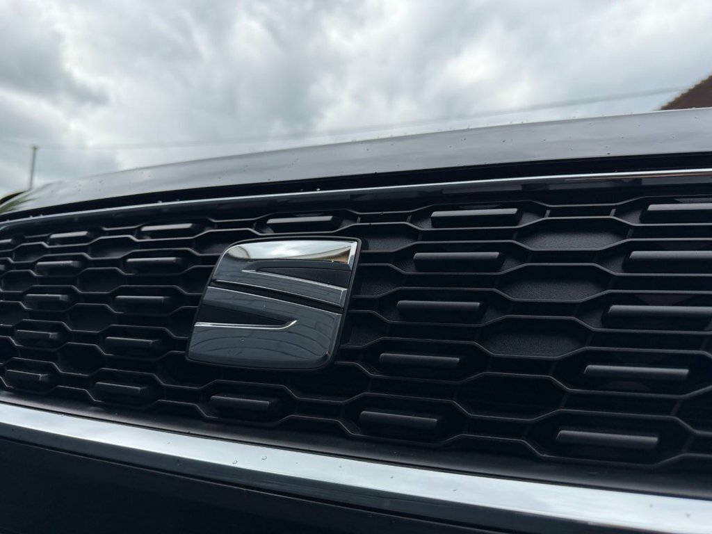 Seat Arona 1L Se Technology HY20GVR Black #5