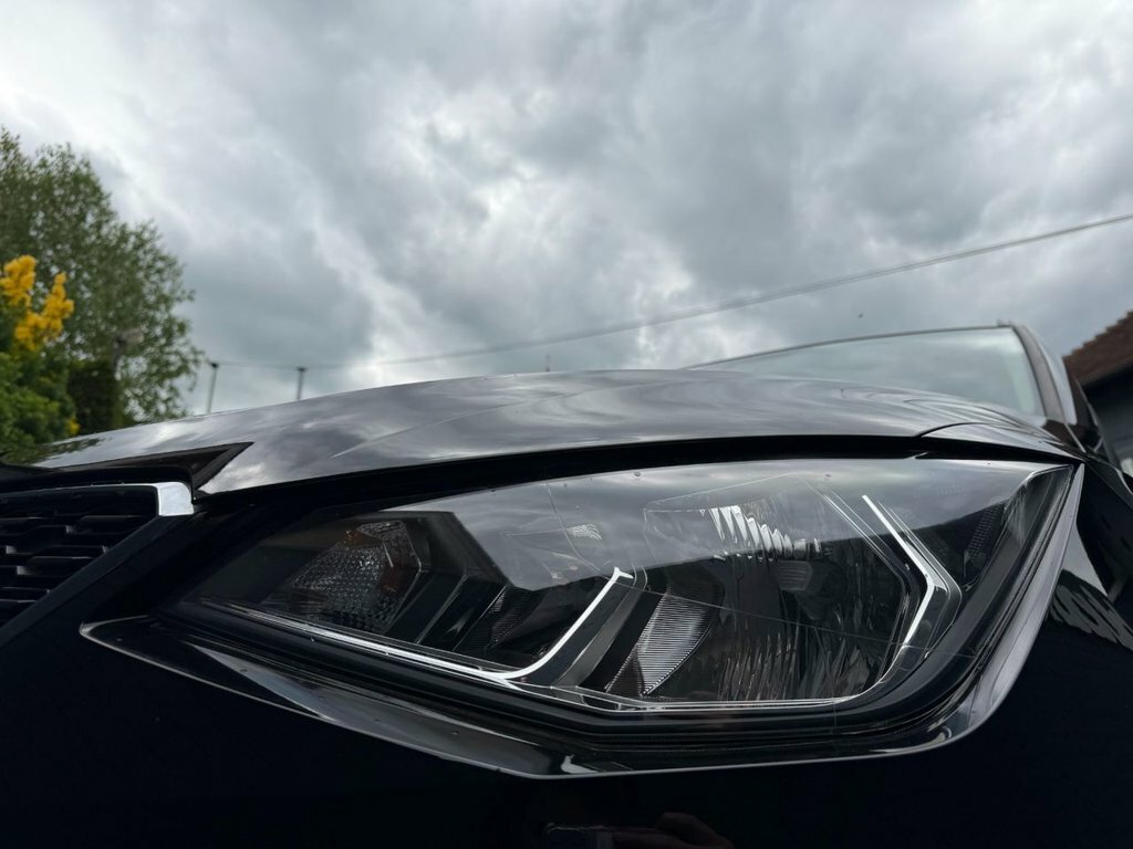Seat Arona 1L Se Technology HY20GVR Black #6