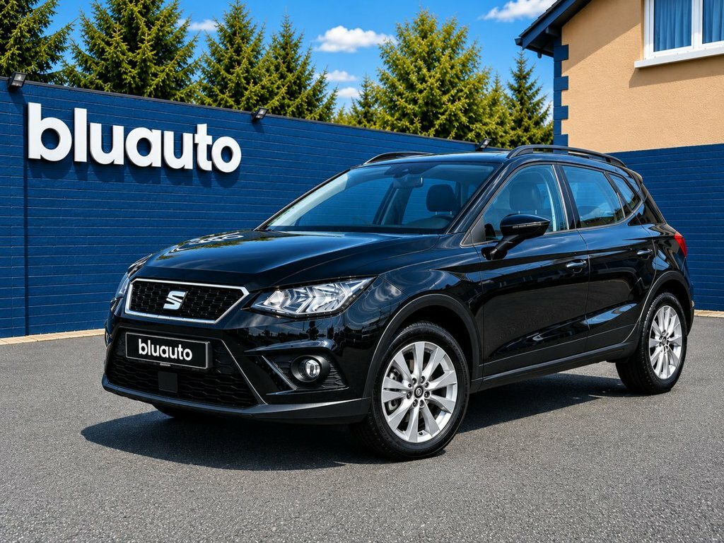 Seat Arona 1L Se Technology Black