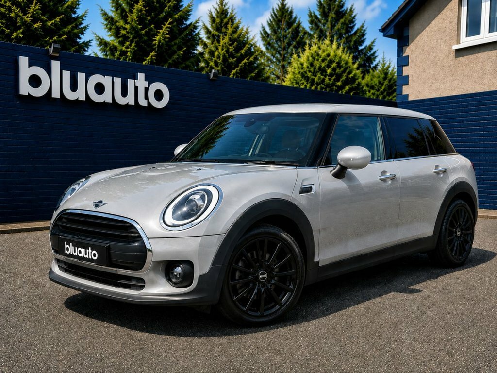 Mini Clubman 1.5L Cooper Classic Grey