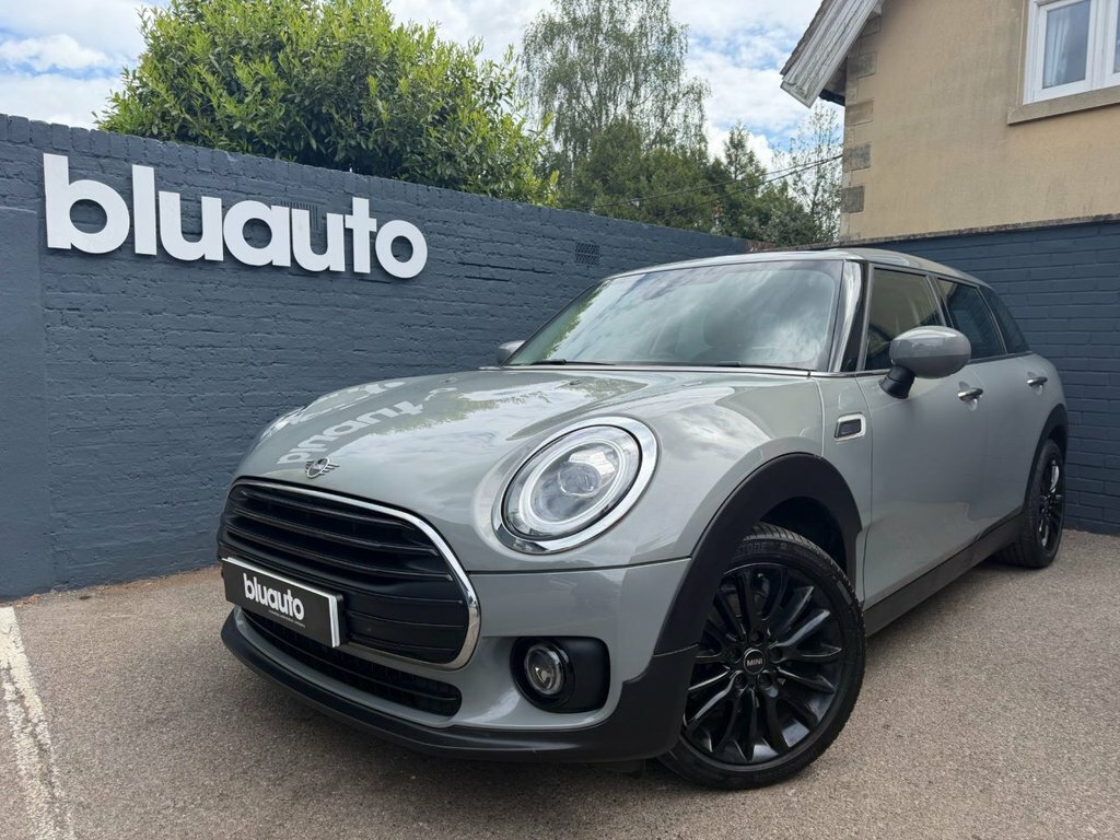 Mini Clubman 1.5L Cooper Classic GY70ARO Grey #3