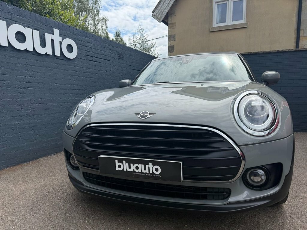 Mini Clubman 1.5L Cooper Classic GY70ARO Grey #4