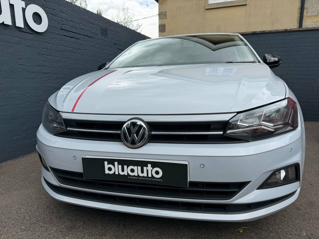 Volkswagen Polo 1L Beats RF69KGK Silver #3