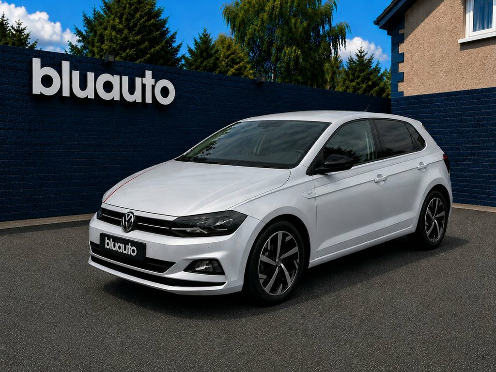 Volkswagen Polo 1L Beats Silver