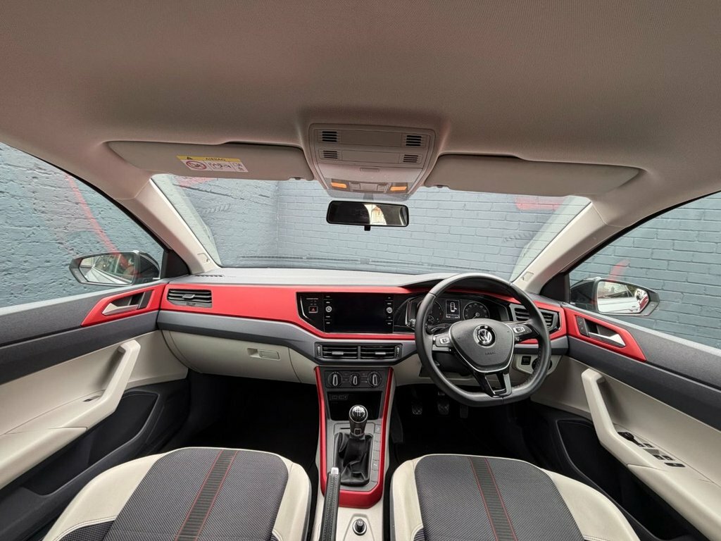 Volkswagen Polo 1L Beats RF69KGK Silver #2