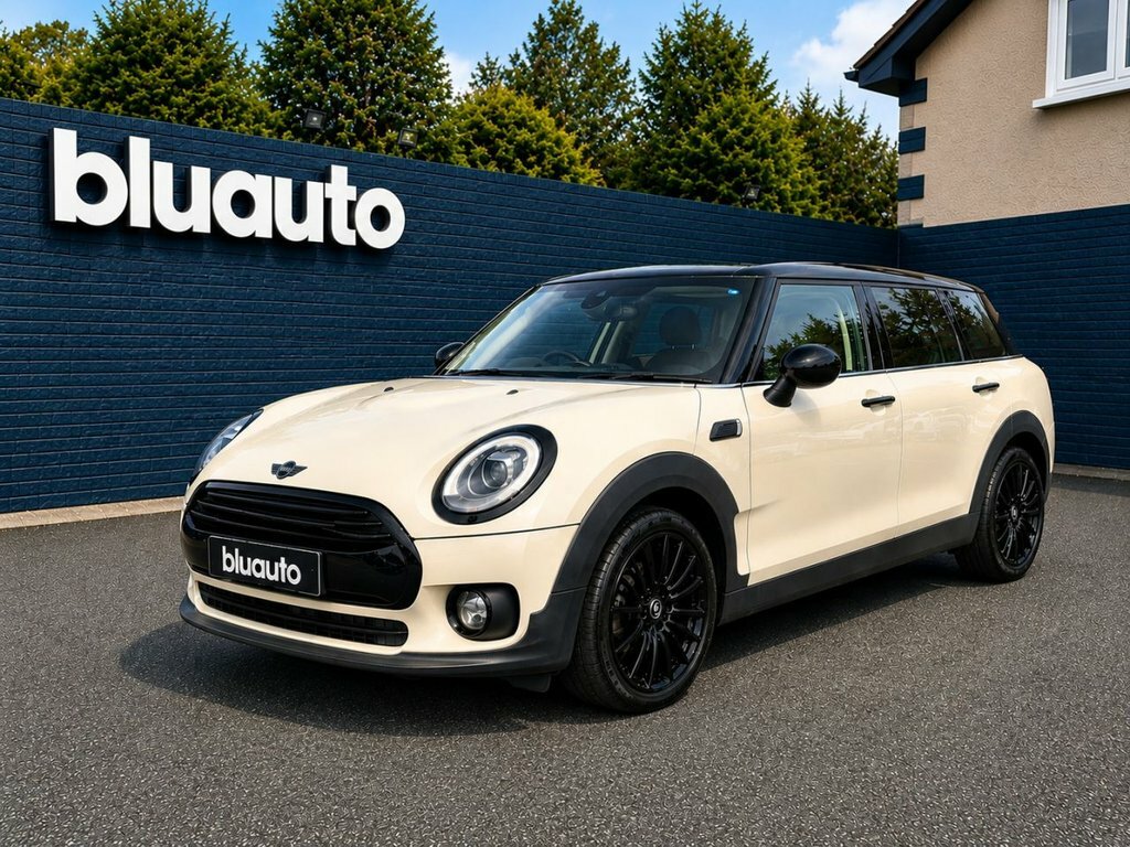 Mini Clubman 1.5L Cooper Brown