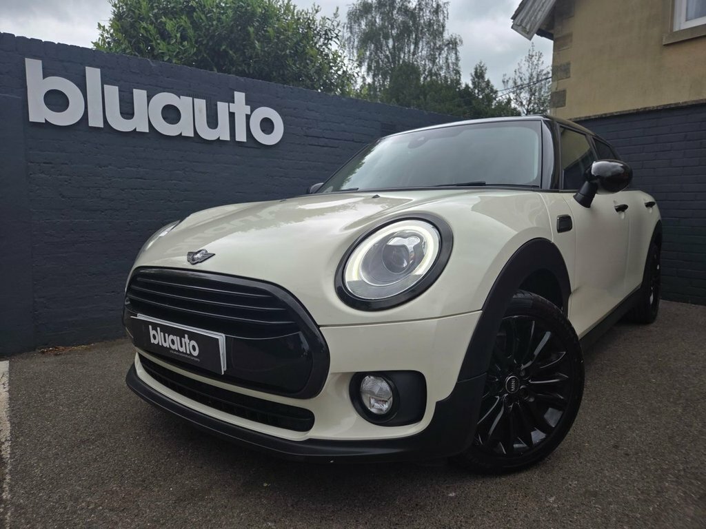 Mini Clubman 1.5L Cooper GV16OVO Brown #3