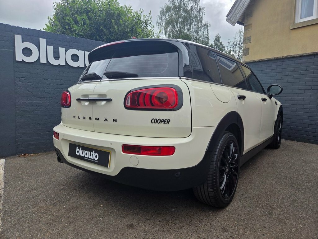 Mini Clubman 1.5L Cooper GV16OVO Brown #4