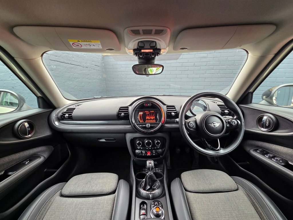 Mini Clubman 1.5L Cooper GV16OVO Brown #2