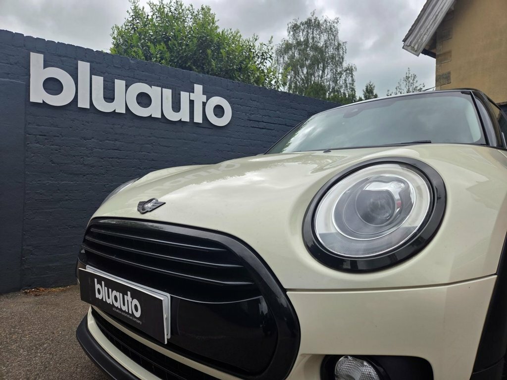Mini Clubman 1.5L Cooper GV16OVO Brown #5