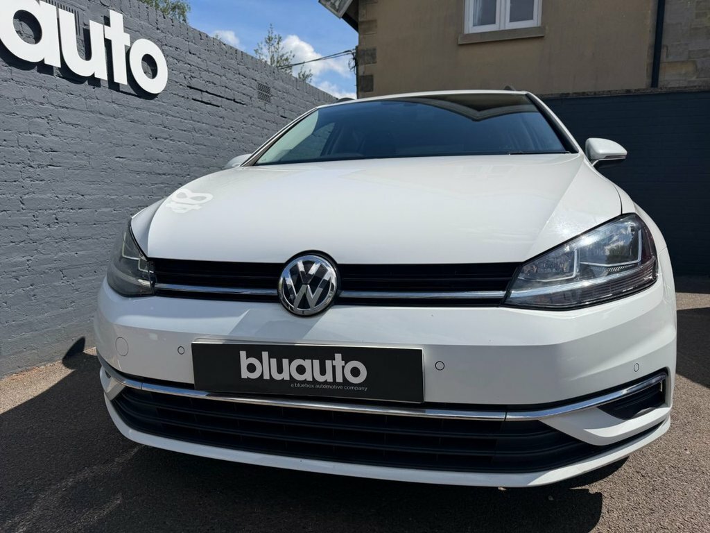 Volkswagen Golf 1.4L Se Nav BT67OEB White #4