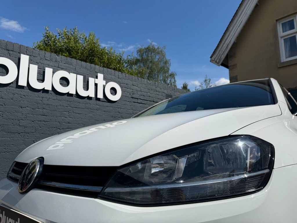 Volkswagen Golf 1.4L Se Nav BT67OEB White #5