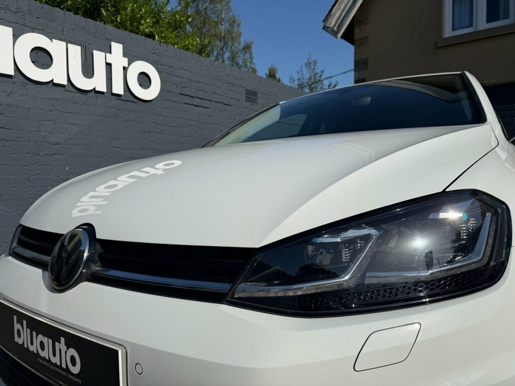 Volkswagen Golf 1.5L Match Edition AF20NCD White #5