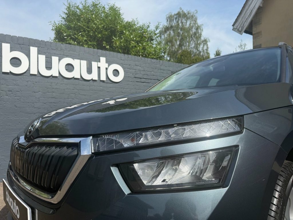 Skoda Kamiq 1L Se GU21FBB Grey #5