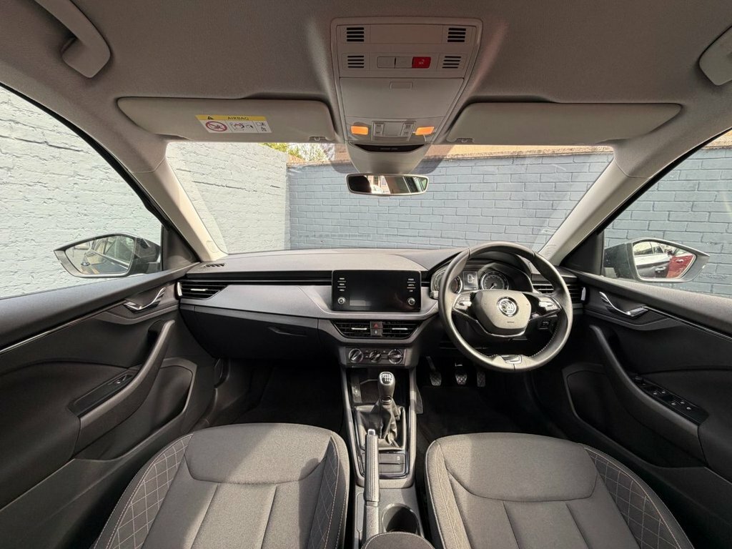 Skoda Kamiq 1L Se GU21FBB Grey #2