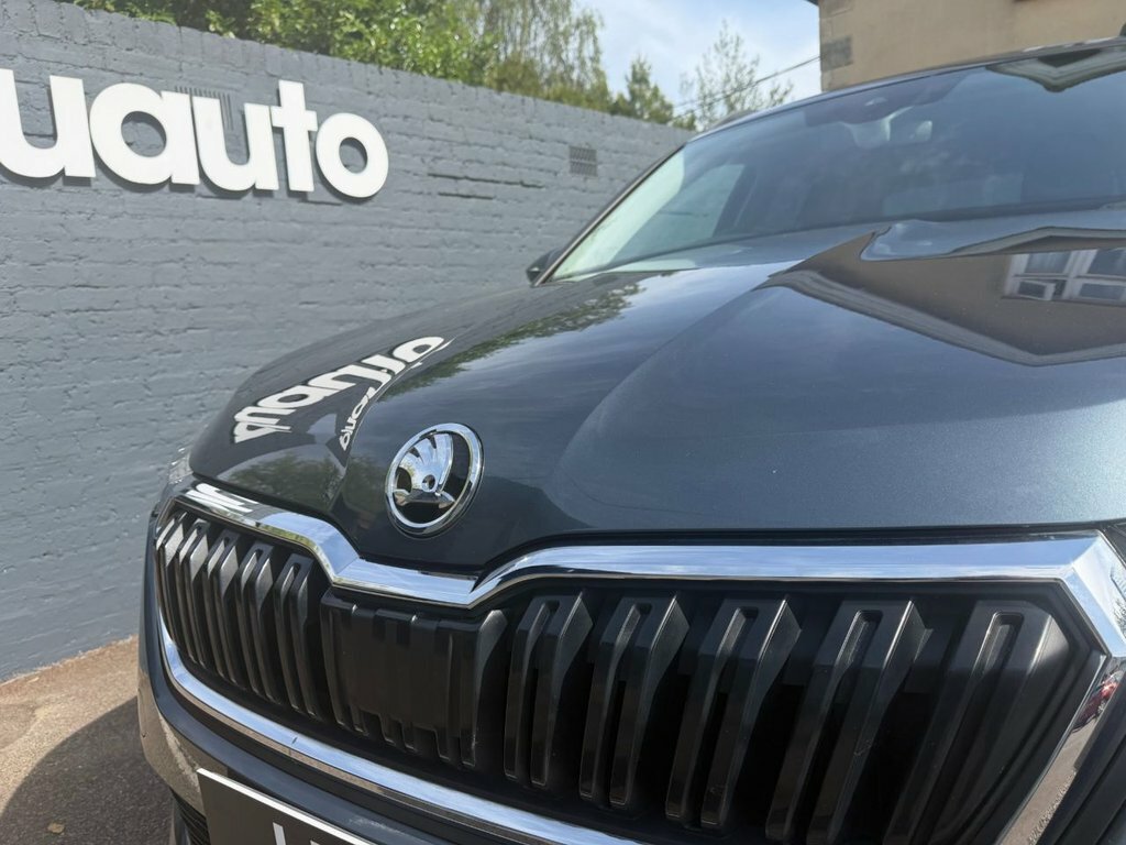 Skoda Kamiq 1L Se GU21FBB Grey #6