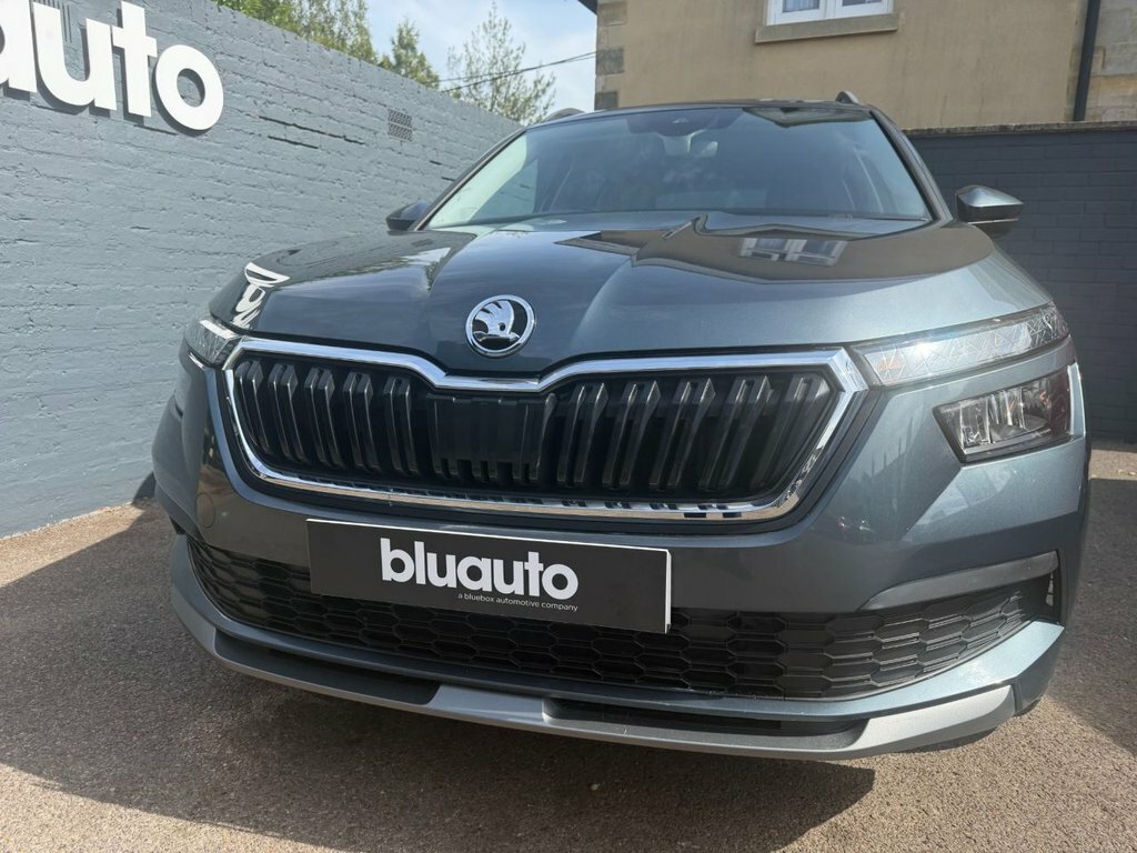 Skoda Kamiq 1L Se GU21FBB Grey #4