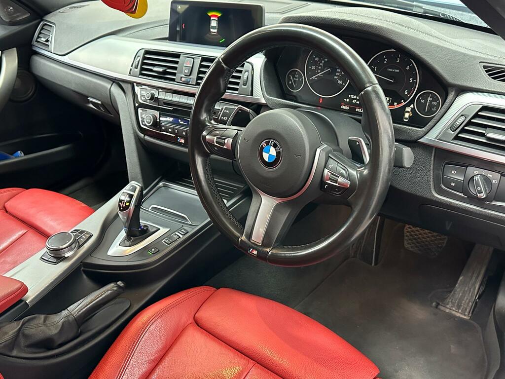 BMW 3 Series 3.0 335D M Sport Shadow Edition Xdrive Euro 6 B22BMW Blue #3