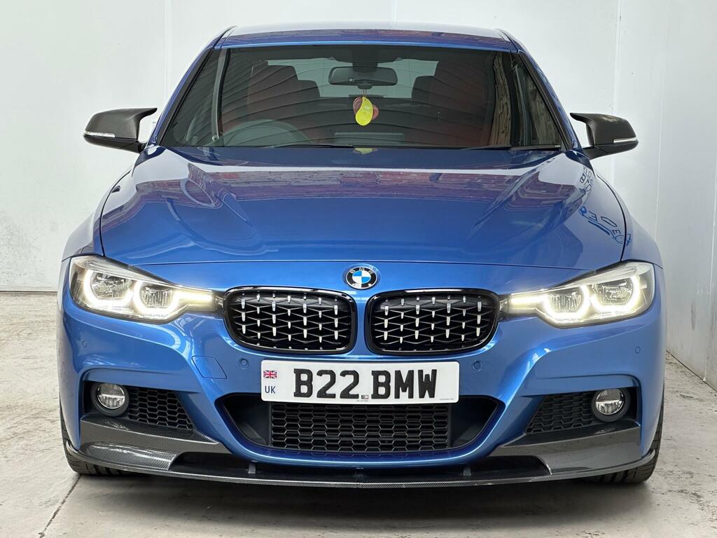 BMW 3 Series 3.0 335D M Sport Shadow Edition Xdrive Euro 6 B22BMW Blue #2