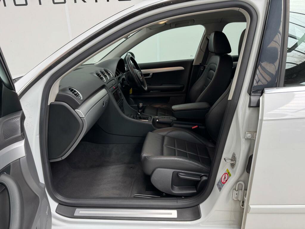 Seat Exeo Tdi Cr Se Tech Black #8