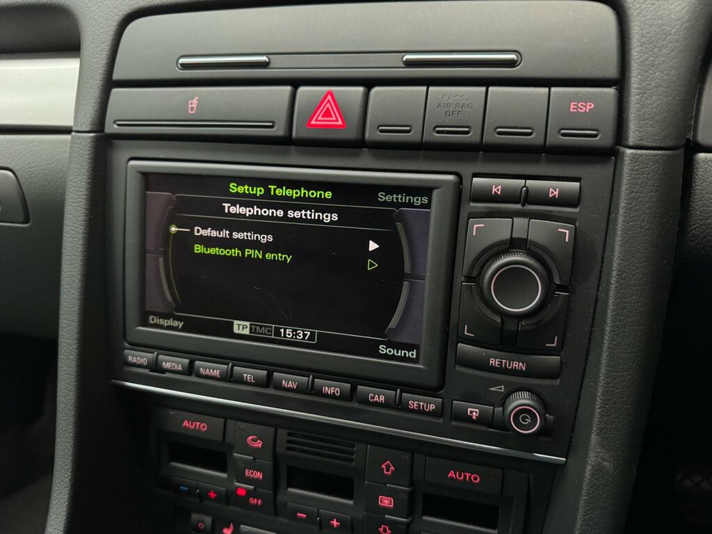 Seat Exeo Tdi Cr Se Tech Black #14