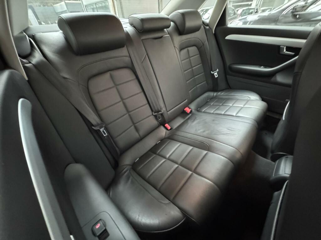 Seat Exeo Tdi Cr Se Tech Black #10