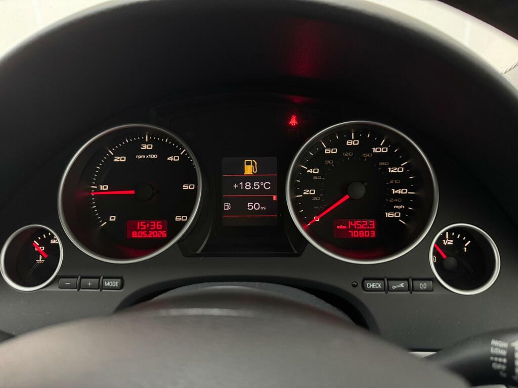 Seat Exeo Tdi Cr Se Tech Black #11