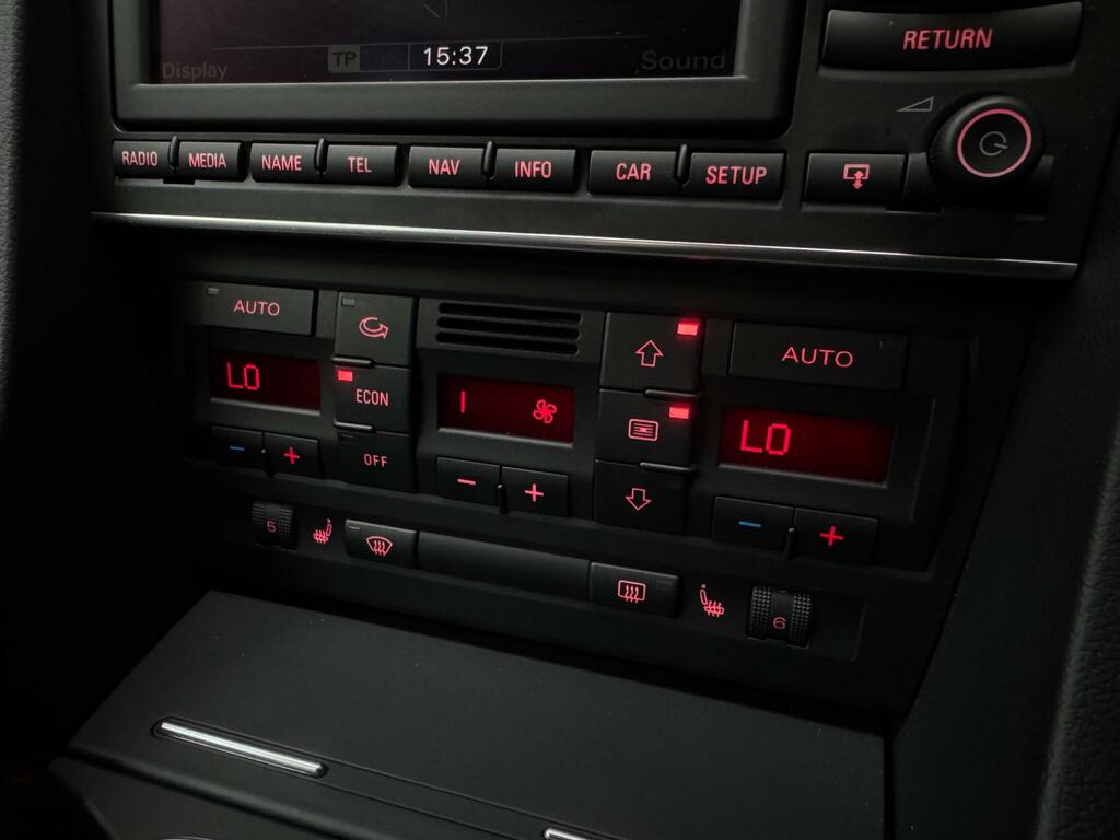 Seat Exeo Tdi Cr Se Tech Black #15