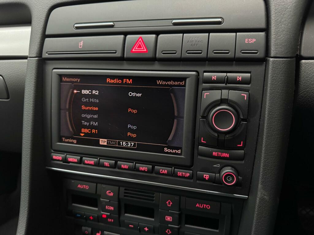 Seat Exeo Tdi Cr Se Tech Black #13