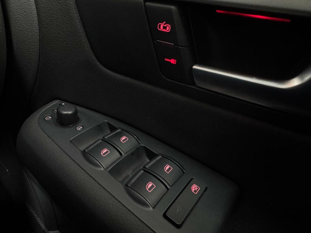 Seat Exeo Tdi Cr Se Tech Black #20