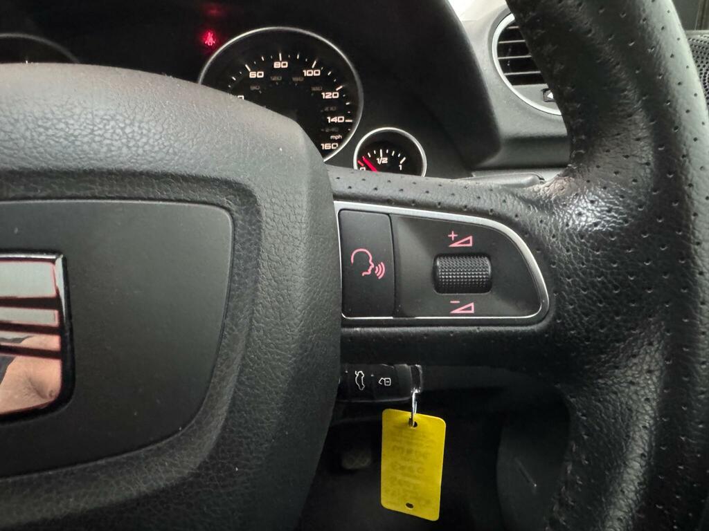 Seat Exeo Tdi Cr Se Tech Black #17