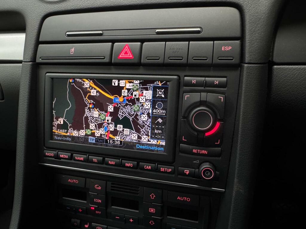 Seat Exeo Tdi Cr Se Tech Black #12