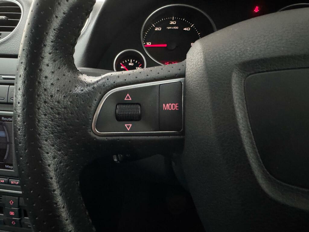 Seat Exeo Tdi Cr Se Tech Black #18