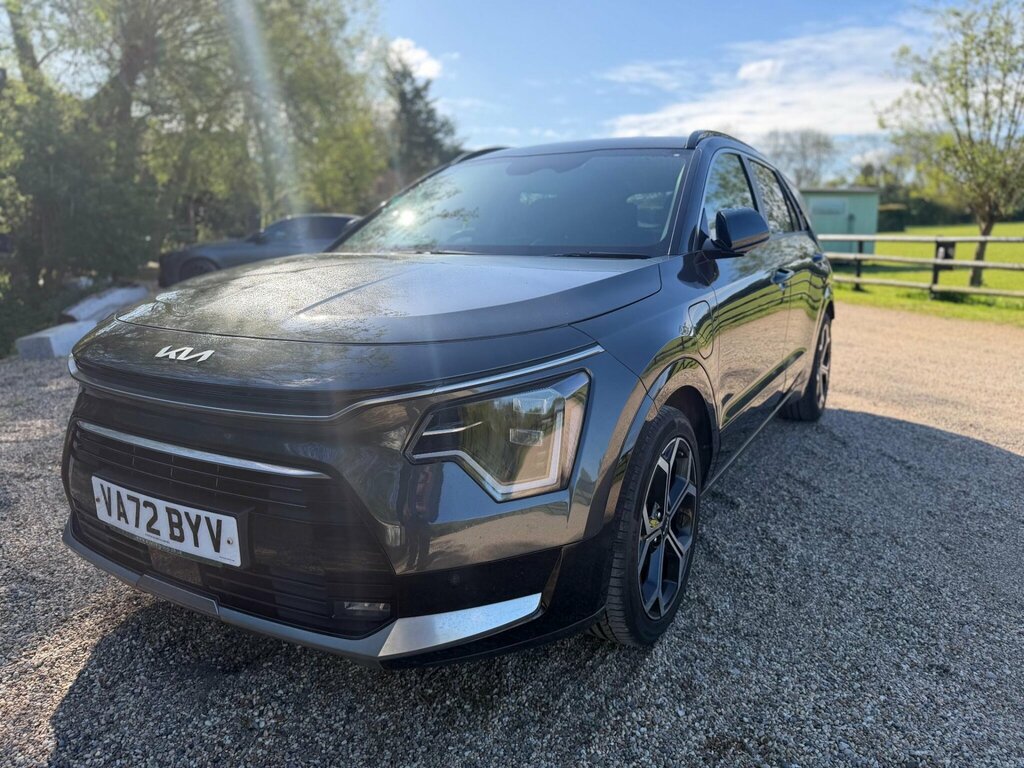 Kia e-Niro 1.6 Gdi 11.1Kwh 3 Dct Euro 6 Ss Grey #6