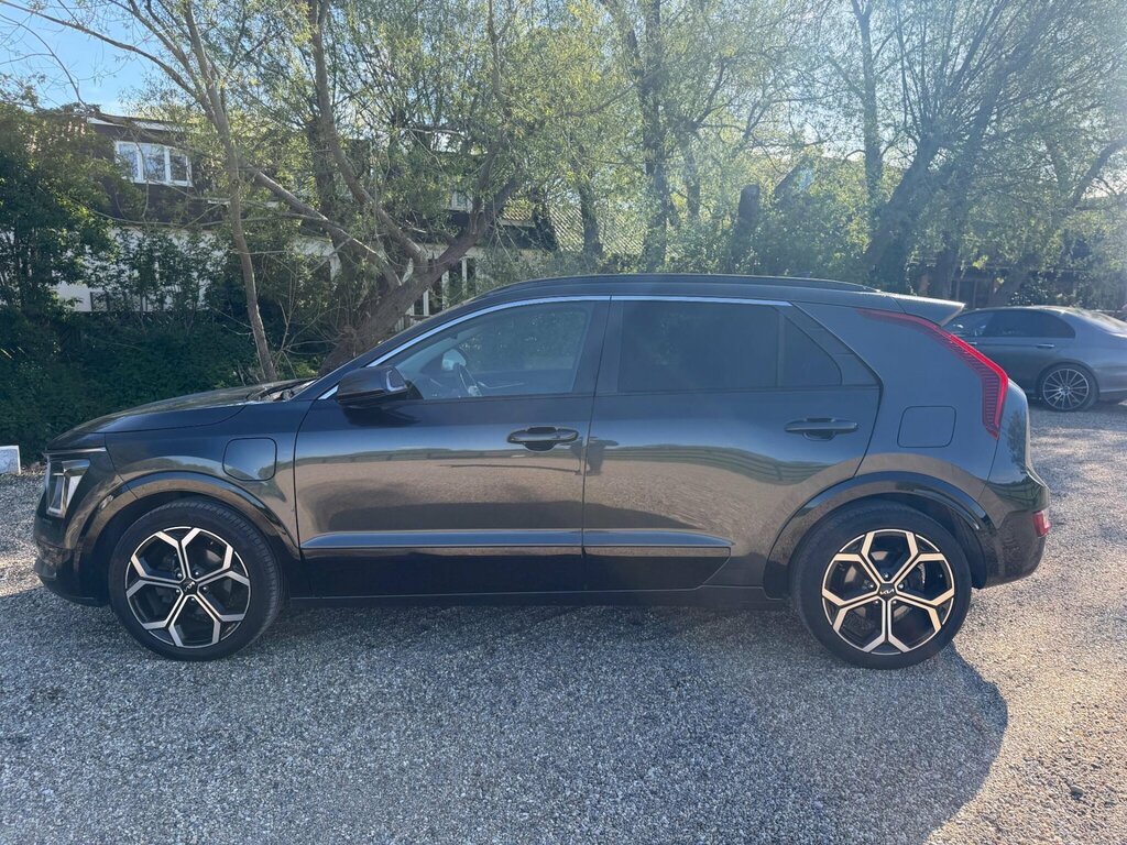 Kia e-Niro 1.6 Gdi 11.1Kwh 3 Dct Euro 6 Ss Grey #4