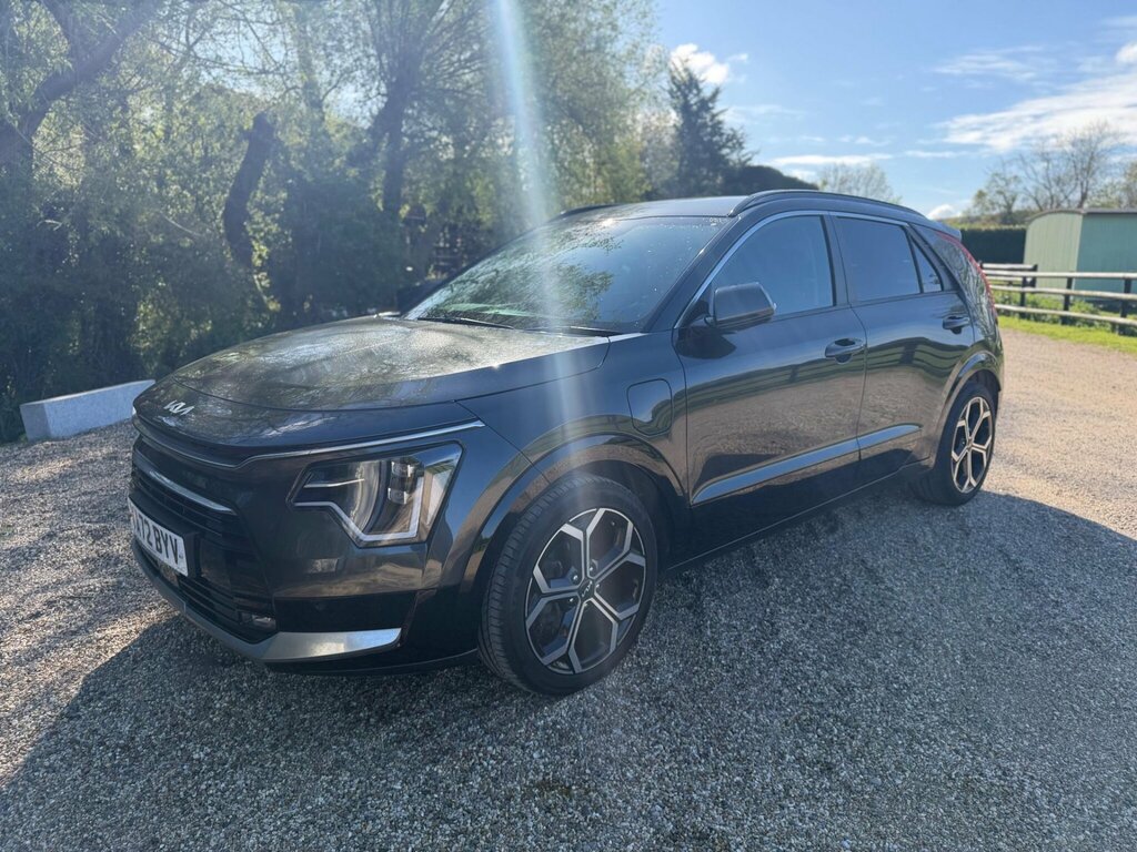Kia e-Niro 1.6 Gdi 11.1Kwh 3 Dct Euro 6 Ss Grey #3