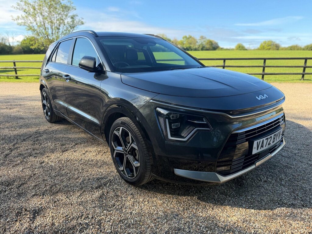 Kia e-Niro 1.6 Gdi 11.1Kwh 3 Dct Euro 6 Ss Grey