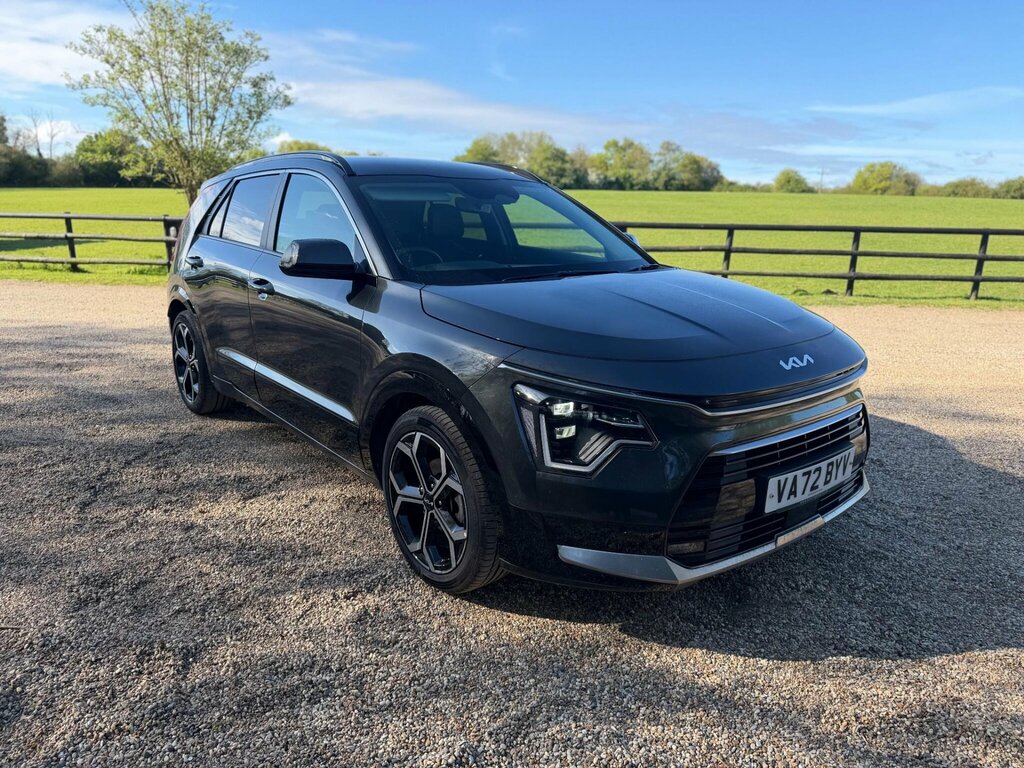 Kia e-Niro 1.6 Gdi 11.1Kwh 3 Dct Euro 6 Ss Grey #5