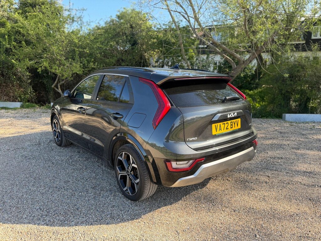 Kia e-Niro 1.6 Gdi 11.1Kwh 3 Dct Euro 6 Ss Grey #2