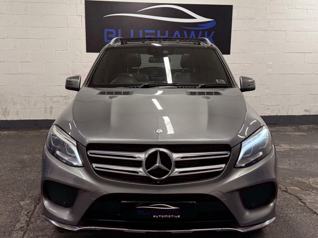 Mercedes-Benz GLE Class 2.1 Gle250d Amg Line Premium G-tronic 4Matic Eur #5
