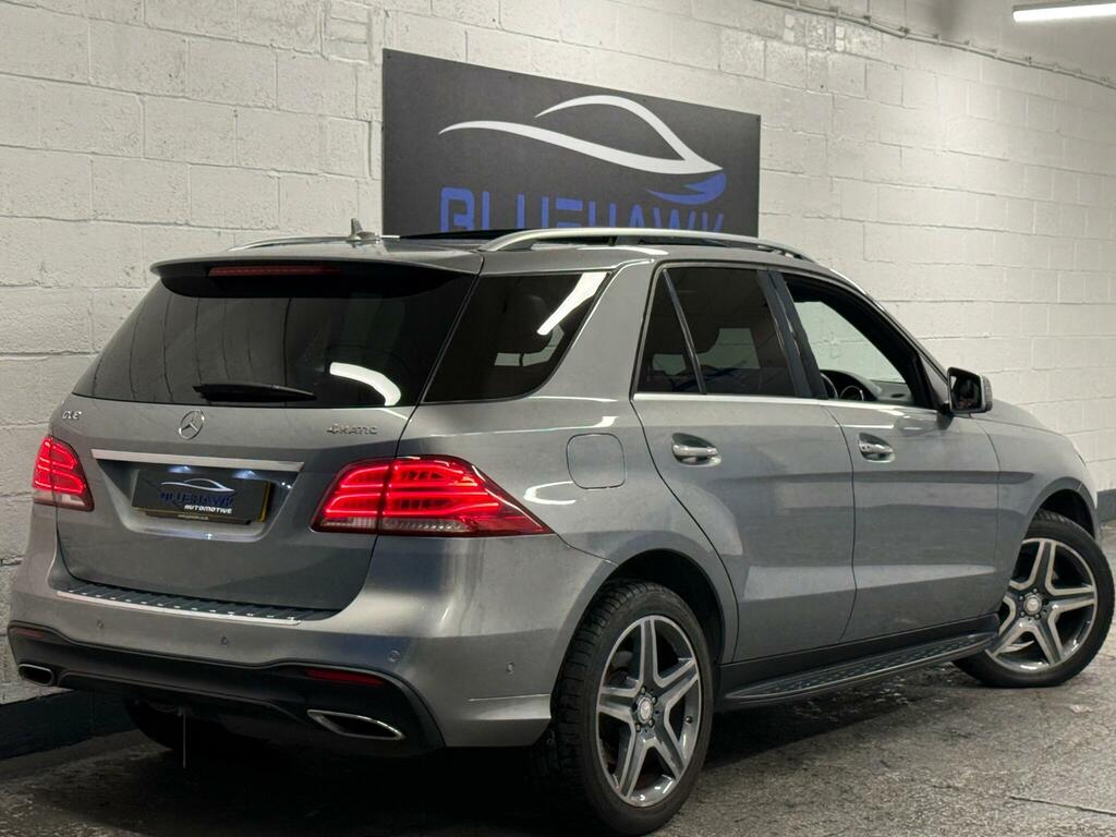 Mercedes-Benz GLE Class 2.1 Gle250d Amg Line Premium G-tronic 4Matic Eur #3