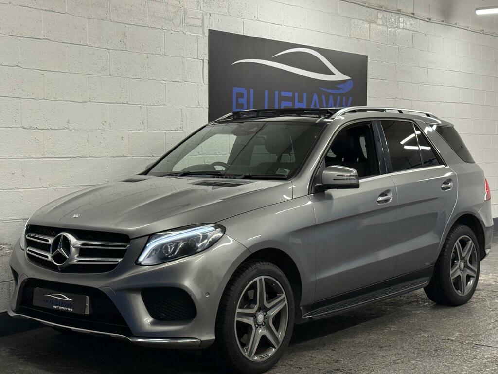Mercedes-Benz GLE Class 2.1 Gle250d Amg Line Premium G-tronic 4Matic Eur #4