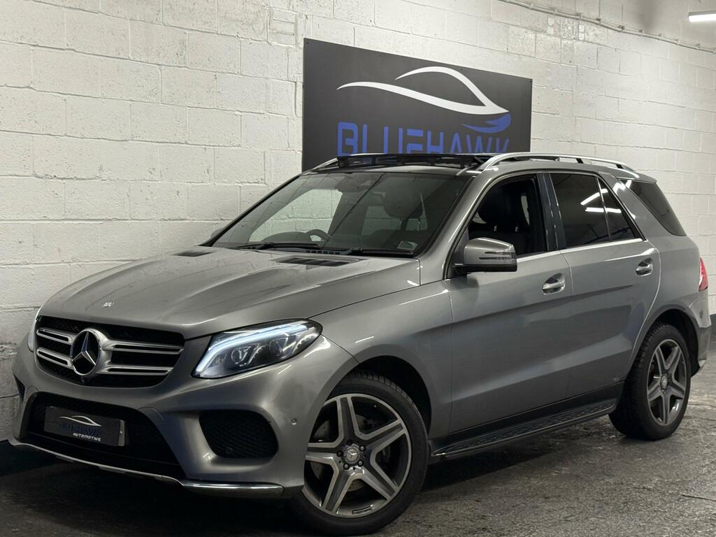 Mercedes-Benz GLE Class 2.1 Gle250d Amg Line Premium G-tronic 4Matic Eur