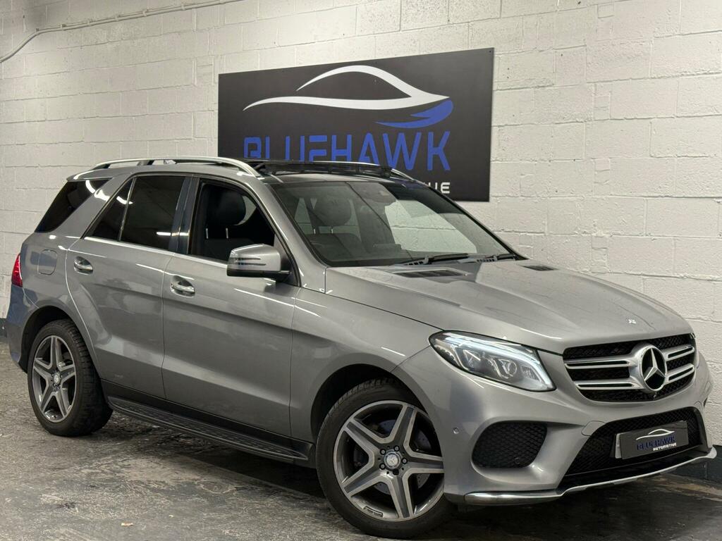 Mercedes-Benz GLE Class 2.1 Gle250d Amg Line Premium G-tronic 4Matic Eur #6