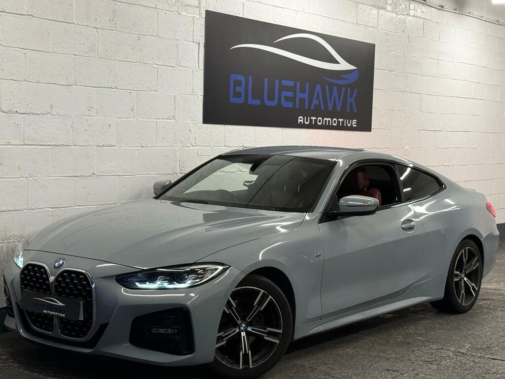 BMW 4 Series 2.0 420I M Sport Euro 6 Ss